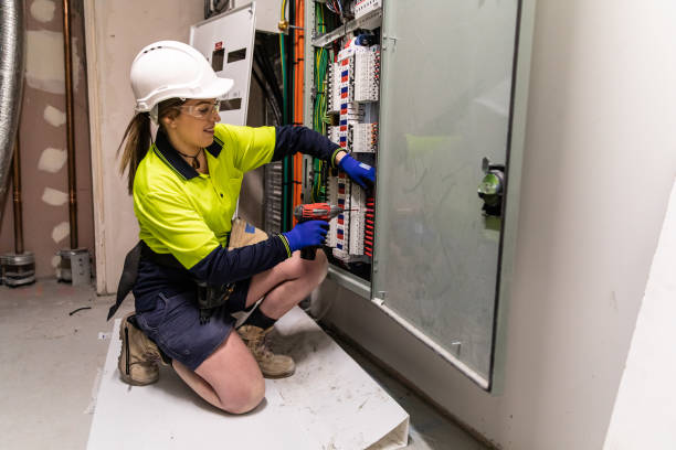 Best Electrical Contractors for Businesses  in Harrington Park, NJ