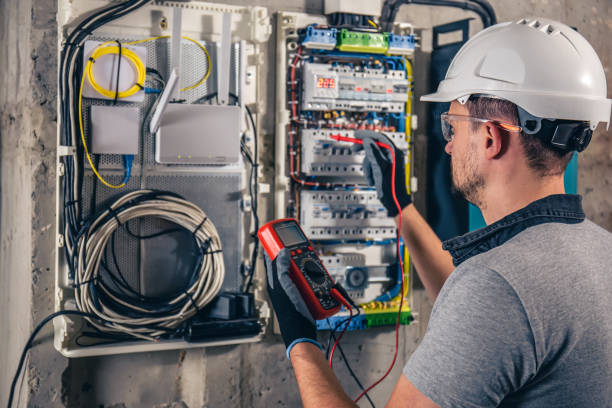 Best Ceiling Fan Installation Electrician  in Harrington Park, NJ