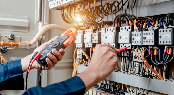 Best Electrical Installation Contractor  in Harrington Park, NJ
