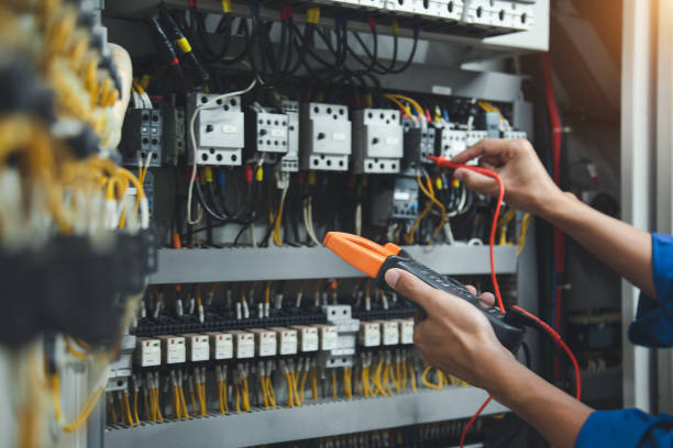 Best Electrical Upgrades for Homes  in Harrington Park, NJ