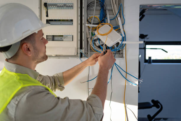 Best Commercial Electrician Services  in Harrington Park, NJ